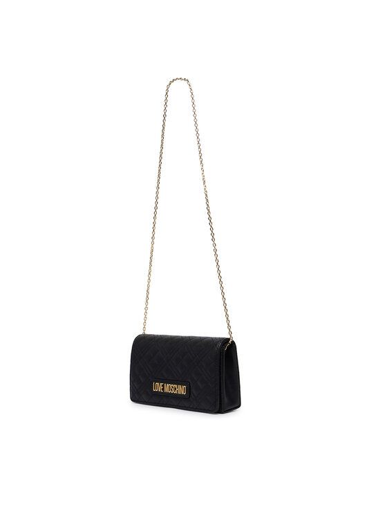 LOVE MOSCHINO LOVE MOSCHINO Kabelka JC4079PP0OLA0000 Černá