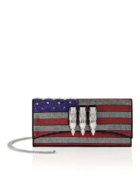 PHILIPP PLEIN PHILIPP PLEIN Clutch 25753 Multicolore