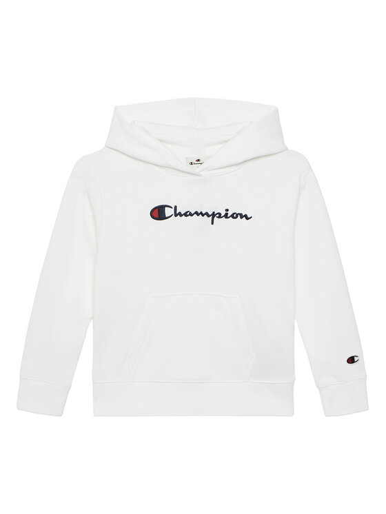 Champion Champion Sweatshirt 405076 Weiß Standard Fit