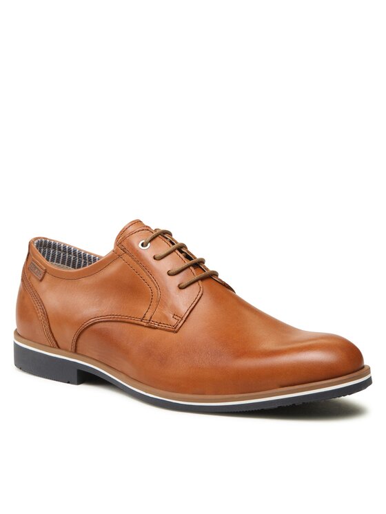 Pikolinos Pikolinos Halbschuhe M4V-4130 Braun