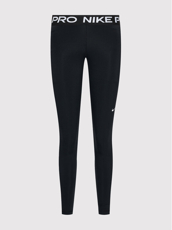 Nike Nike Leggings Pro CZ9779 Nero Tight Fit