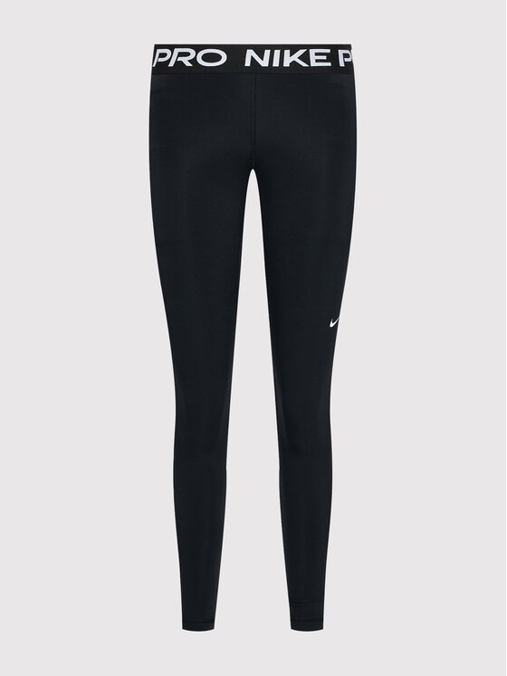 Nike Leggings Pro CZ9779 Grau Tight Fit