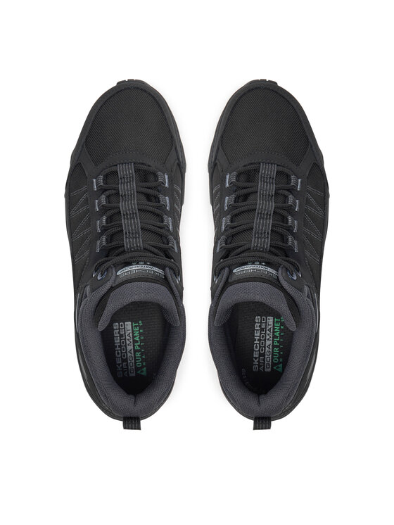 Skechers Skechers Futócipő GO RUN Trail Altitude 2.0 129531 Fekete