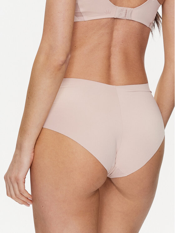Triumph Triumph Klasične gaćice s visokim strukom Flex Smart 10213145 Écru