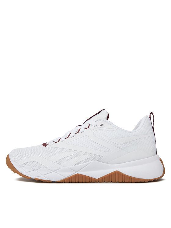 Reebok Reebok Jõusaali jalatsid Nfx Trainer IE6719 Valge