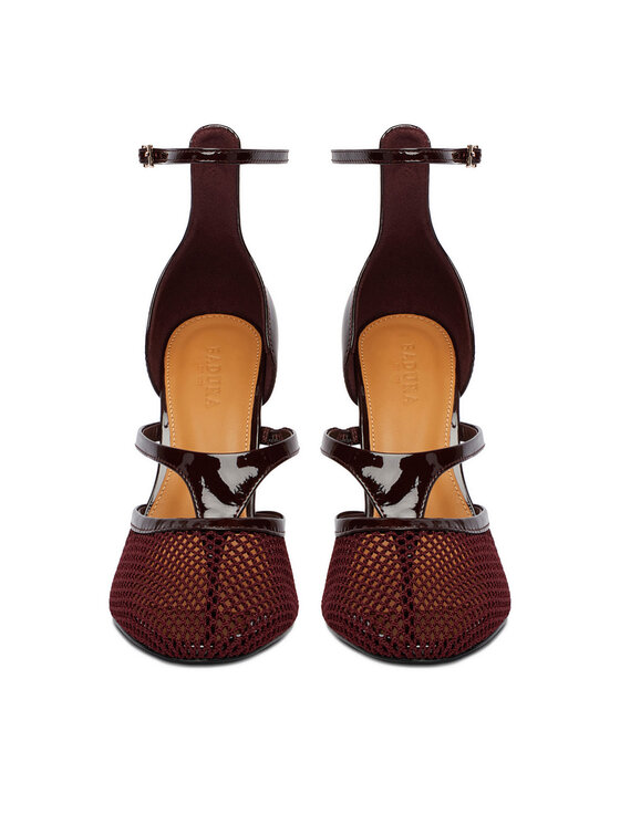 Badura Badura Scarpe stiletto EO-AMIRA-LT519-1 Bordeaux