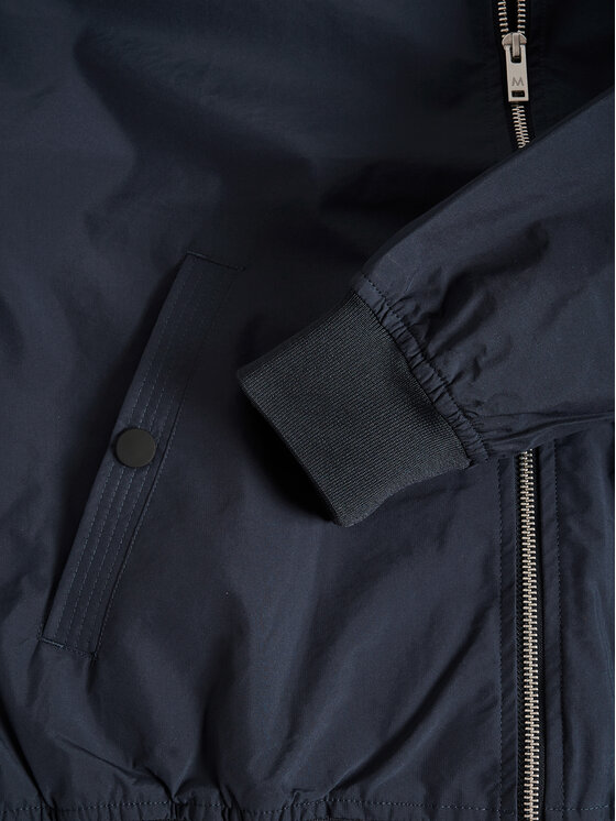 Matinique Matinique Bomber 30205869 Tamnoplava Regular Fit