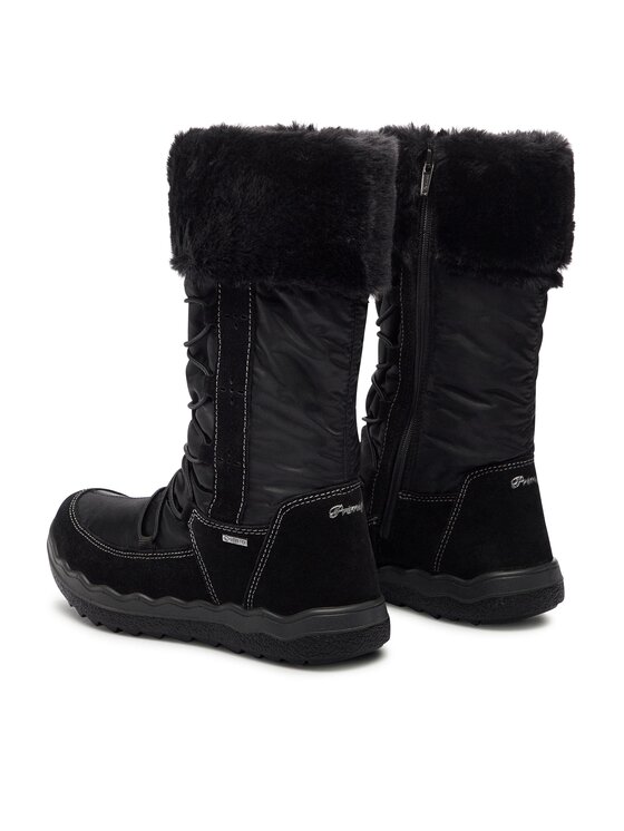 Primigi Primigi Μπότες GORE-TEX 4885133 D Μαύρο