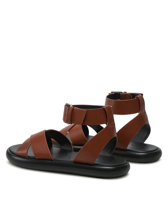 ONLY Shoes ONLY Shoes Sandali Onlmontana-1 15288148 Rjava