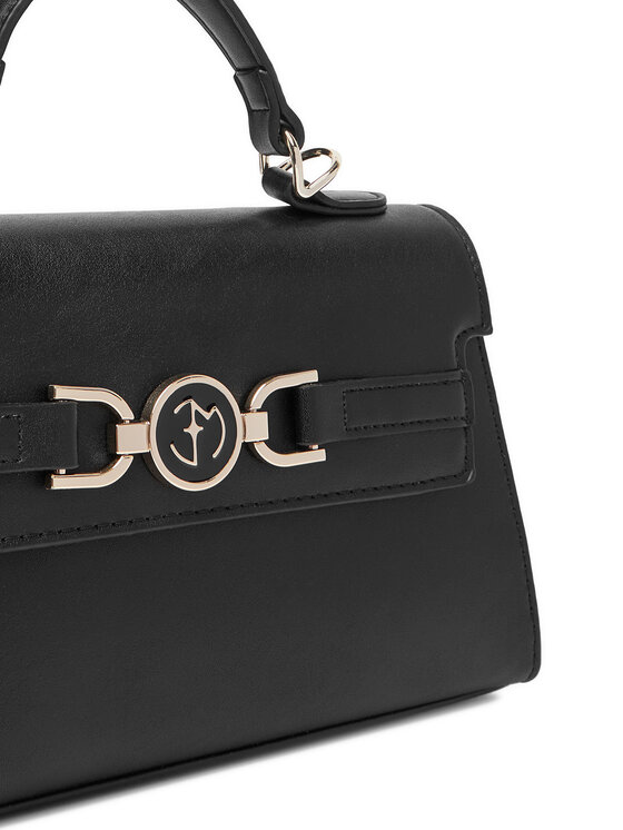 Eva Minge Eva Minge Handtasche EO-AMAIA-KY160-3 Schwarz