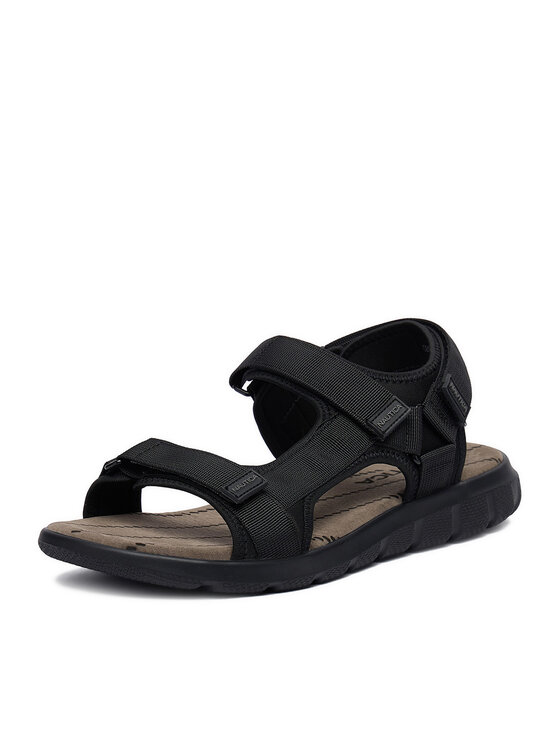 Nautica Nautica Sandali CEO-RINO-02 MBS Črna