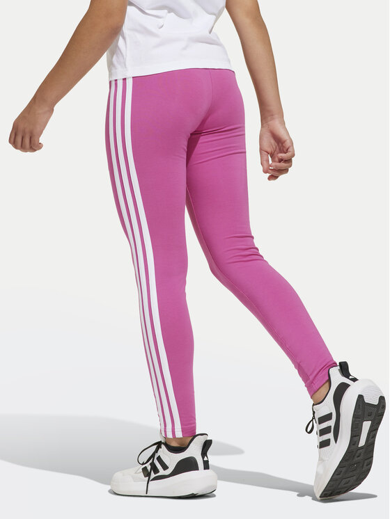 adidas adidas Colanți Essentials JJ3450 Roz Slim Fit