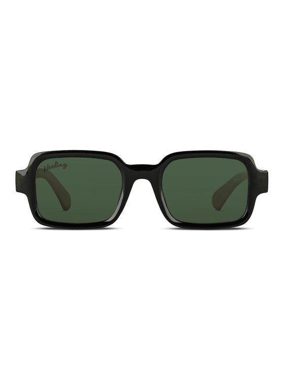 Herling Herling Okulary przeciwsłoneczne Dashiell Czarny