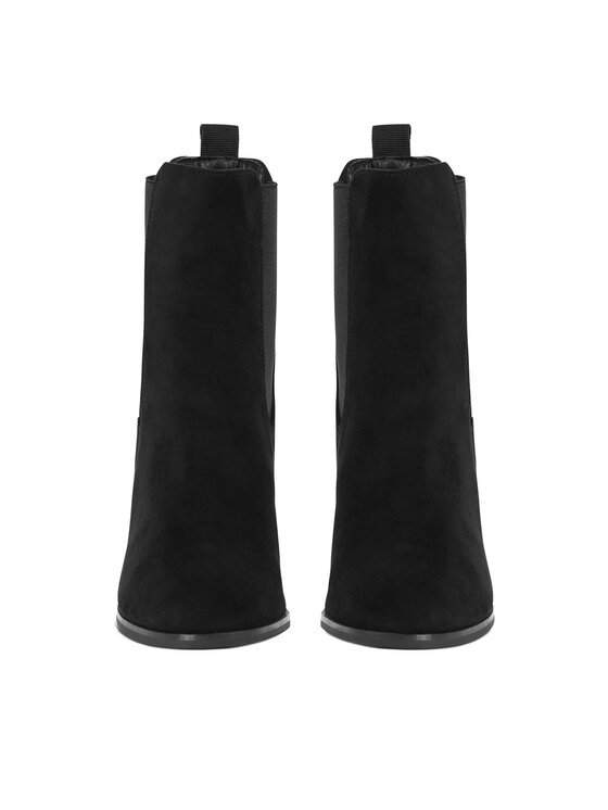 Jenny Fairy Jenny Fairy Klassische Stiefeletten HL2121121 Schwarz