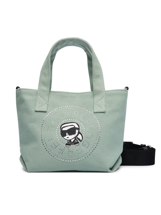 KARL LAGERFELD Torebka B2W50074 Zielony