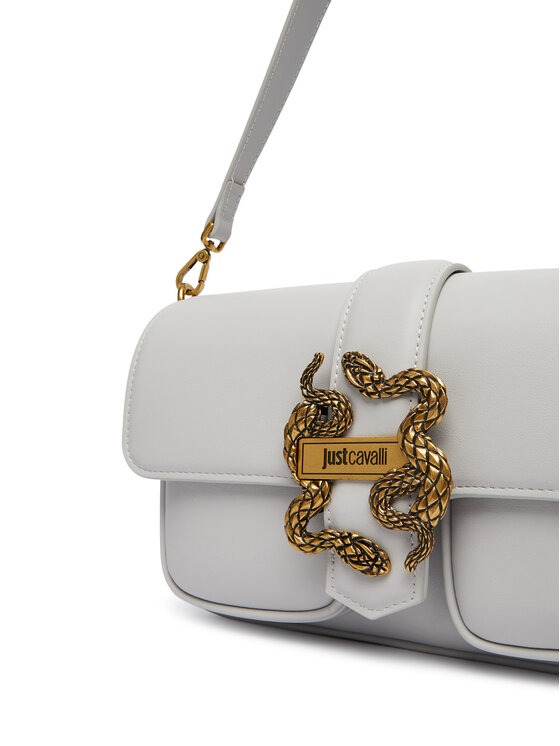Just Cavalli Just Cavalli Kabelka 80RA4BA2 ZSA89 Šedá