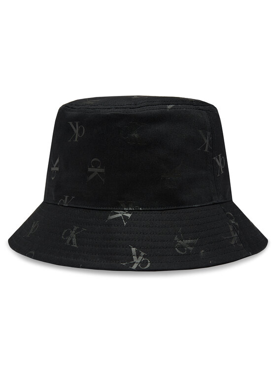 Calvin Klein Jeans Calvin Klein Jeans Klobouk bucket hat K50K510770 Černá