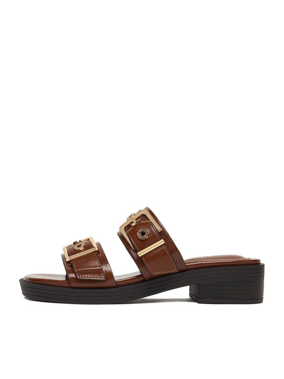 Beverly Hills Polo Club Beverly Hills Polo Club Шльопанці CEO-HY7006-1 Коричневий