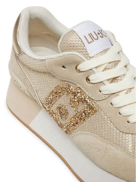 Liu Jo Liu Jo Sneakers BA5035 PX618 S3666 Beige