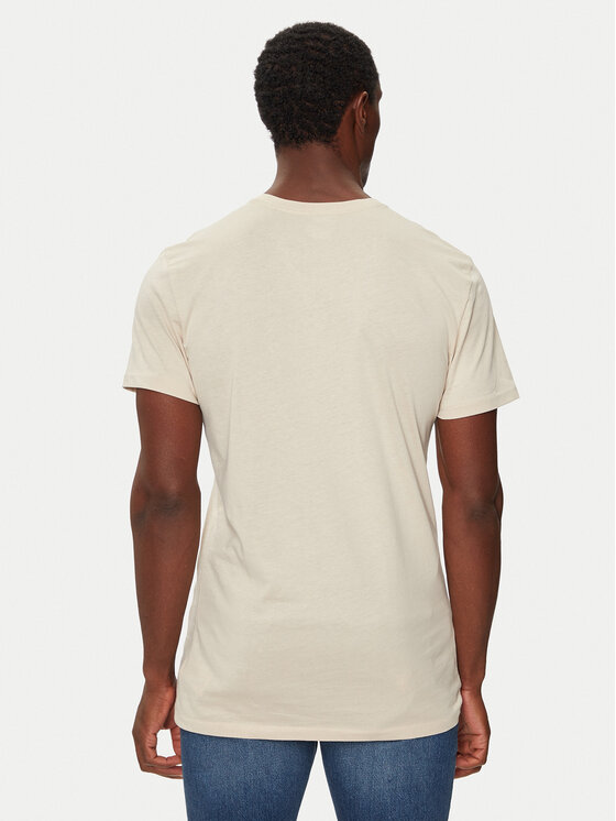 Polo Ralph Lauren Polo Ralph Lauren Σετ 3 T-Shirts 714830304028 Έγχρωμο Slim Fit