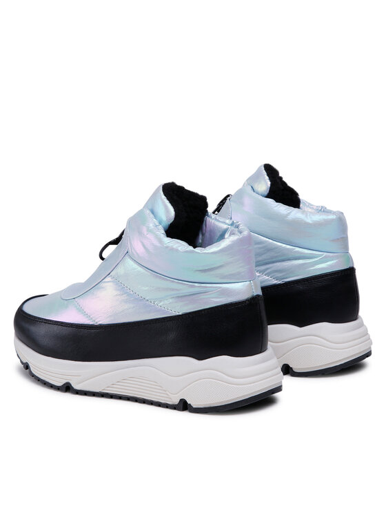 DeeZee DeeZee Auliniai batai CS5860-03 Sidabrinė