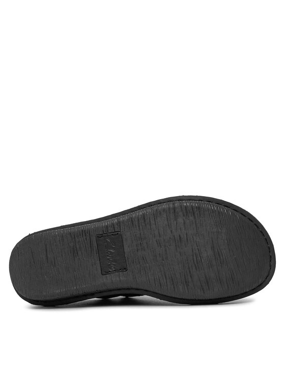Clarks Clarks Pantofi Funny Dream 203066394 Negru