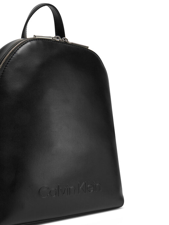 Calvin Klein Calvin Klein Ruksak K60K613185 Čierna