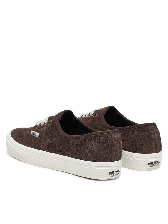 Vans Vans Гуменки Authentic VN000D7YBF01 Тъмнокафяв