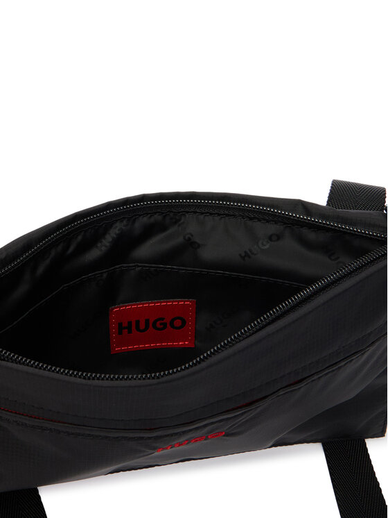 HUGO HUGO Плоска сумка Mixwell 50573478 Чорний