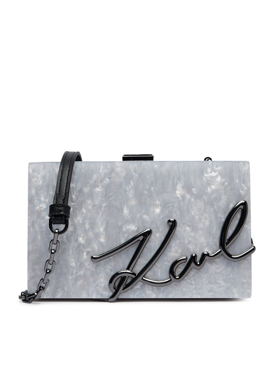 KARL LAGERFELD KARL LAGERFELD Handtasche A1W30124 Weiß
