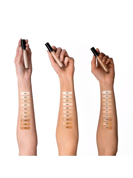INGLOT Inglot All Covered Under Eye Concealer Korektor 104