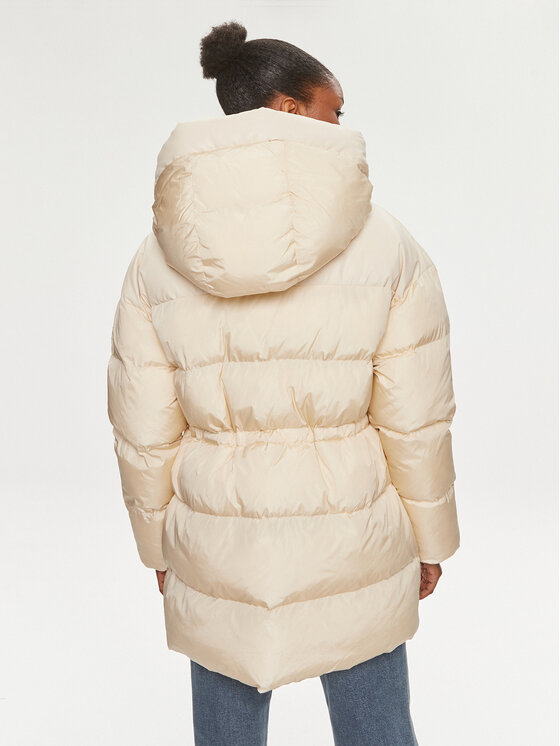 PINKO PINKO Winterjacke Client 101604 A11P Beige Regular Fit