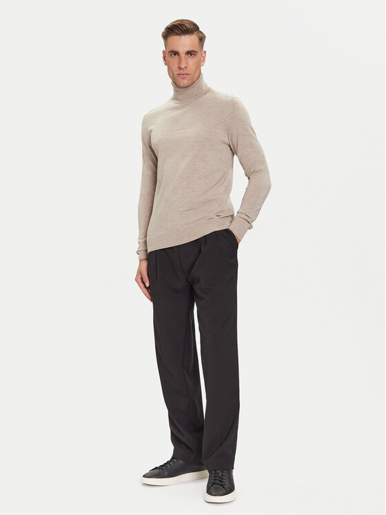 JOOP! JOOP! Гольф 17 Jk-04Donte 30032604 Бежевий Modern Fit