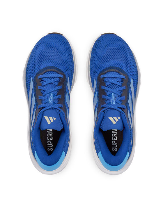 adidas adidas Běžecké boty Supernova Stride IG8312 Modrá