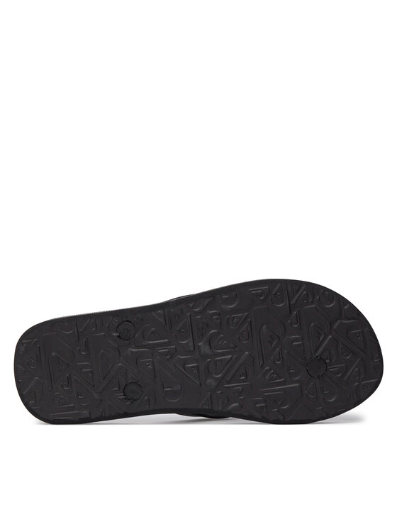 Quiksilver Quiksilver Šlepetės per pirštą AQYL101325 Juoda