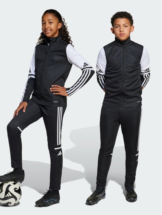 adidas adidas Spodnie dresowe Squadra 25 Czarny Regular Fit