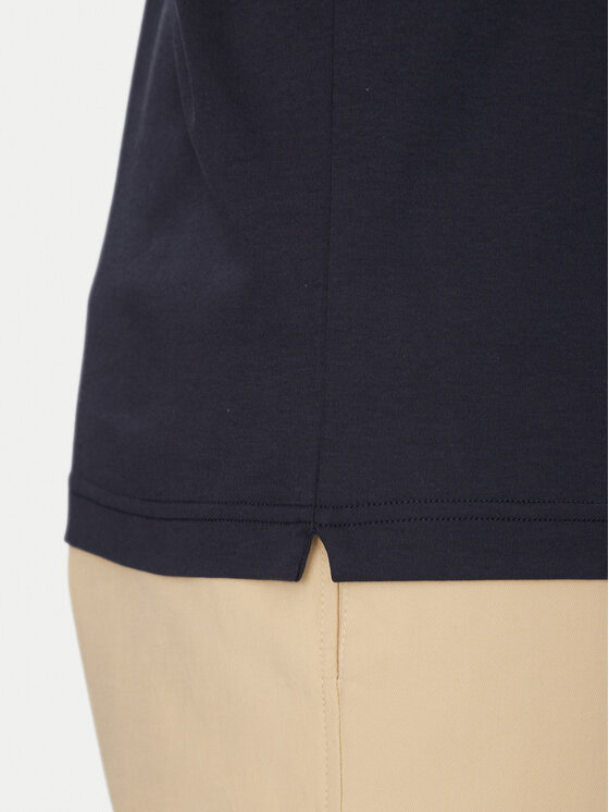 Baldessarini Baldessarini Tricou polo B4 10044.5190 Bleumarin Regular Fit