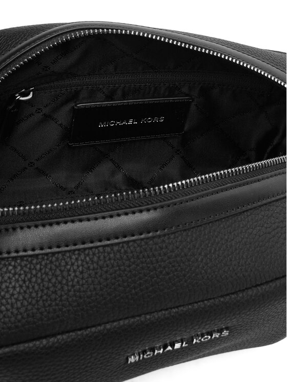 MICHAEL Michael Kors MICHAEL Michael Kors Kosmētikas somiņa 33F4LHDV1L Melns