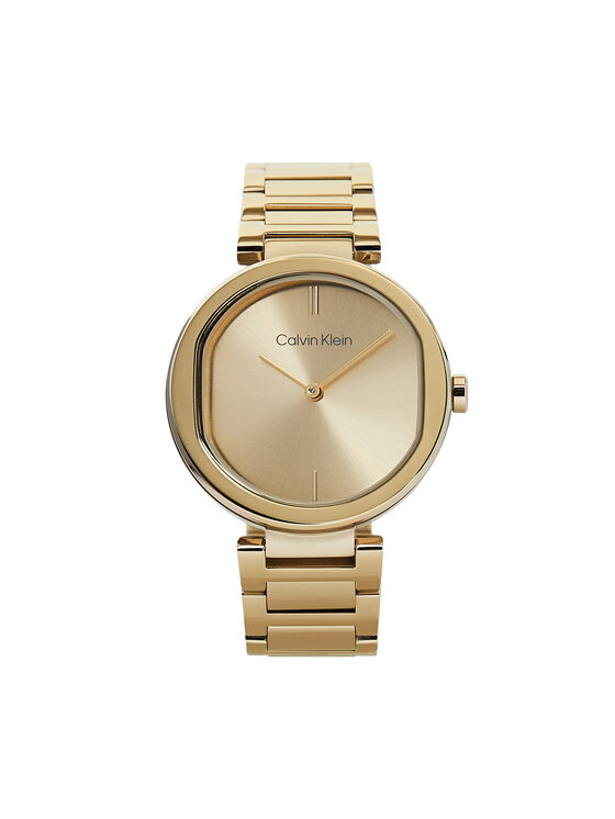 Calvin Klein Calvin Klein Uhr Sensation 25200252 Goldfarben