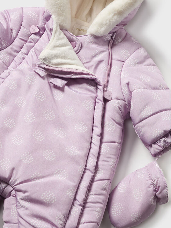 Mayoral Mayoral Téli overall 2.664 Lila Regular Fit