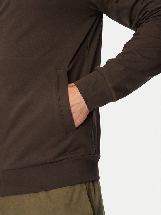 EA7 Emporio Armani EA7 Emporio Armani Sweatshirt 8NPM33 PJVRZ U6027 Braun Regular Fit