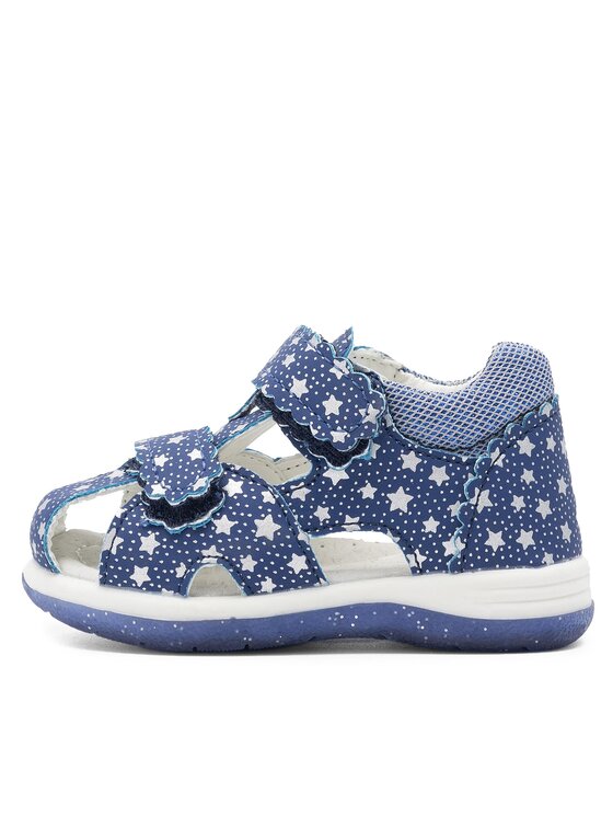 Nelli Blu Nelli Blu Sandály CM2110225 Tmavomodrá
