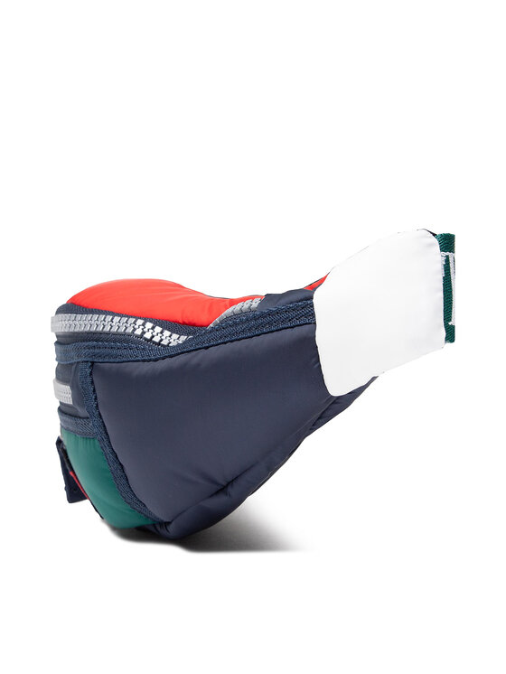 Tommy Jeans Tommy Jeans Nerka Tjm Heritage Bumbag Il AM0AM09723 Granatowy