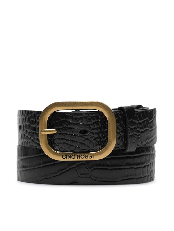 Gino Rossi Gino Rossi Damengürtel BLYL23003 Schwarz