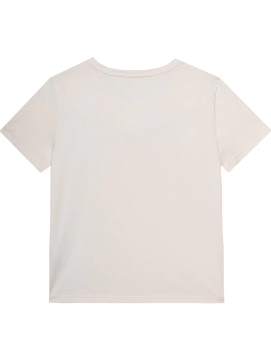 4F 4F T-shirt 4FWSS24TTSHF1354-12S-XS Bianco Regular Fit