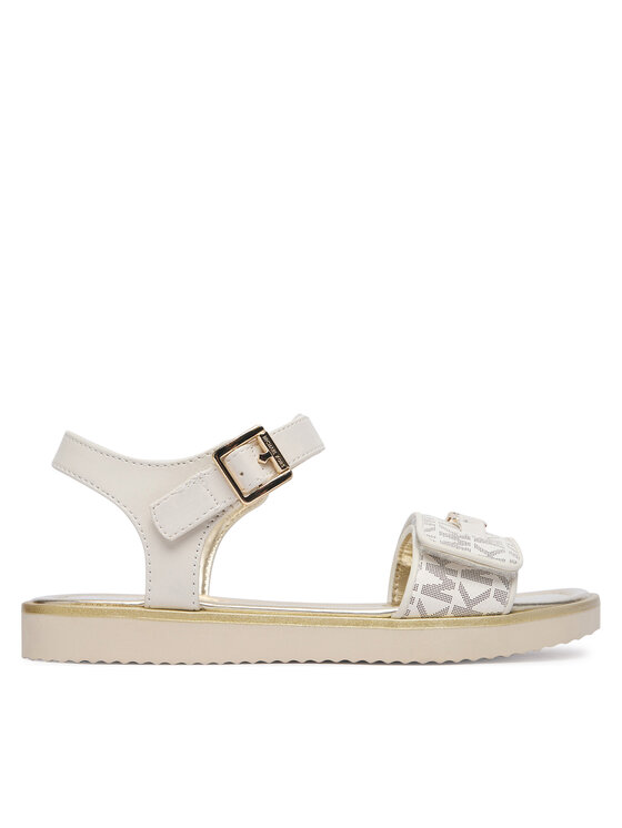 MICHAEL Michael Kors MICHAEL Michael Kors Sandalen Brandy Kieran MK04170256 Weiß