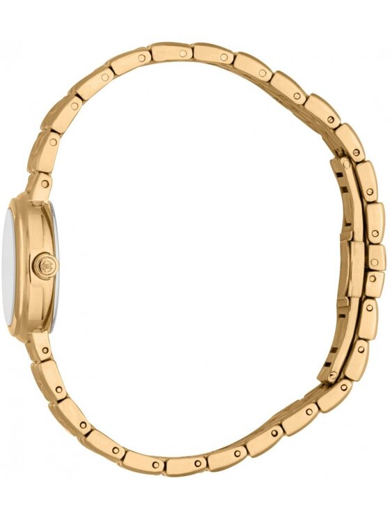 Roberto Cavalli Roberto Cavalli Zegarek RC5L152M0035 Złoty