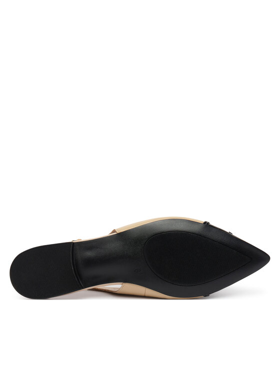 Caprice Caprice Ballerinas 9-29401-46 Beige