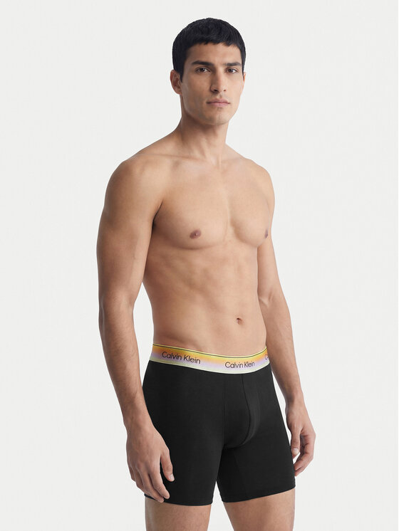 Calvin Klein Underwear Calvin Klein Underwear Bokserki LV00NB4591 Czarny