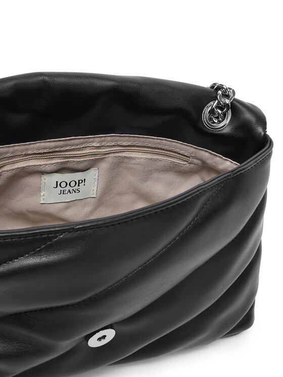 JOOP! JOOP! Ročna torba Emma 4130001228 Črna
